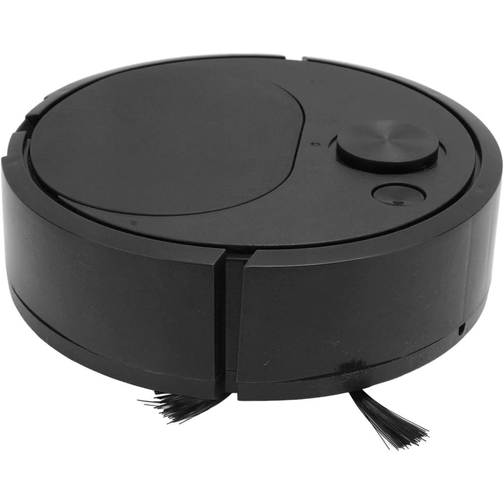 Mini Robô Aspirador Portátil Smart 3 em 1 Recarregável USB