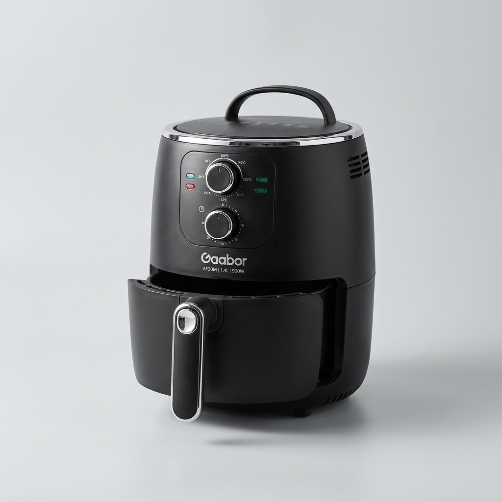 Air Fryer Gaabor AF20M Mini 1,4L