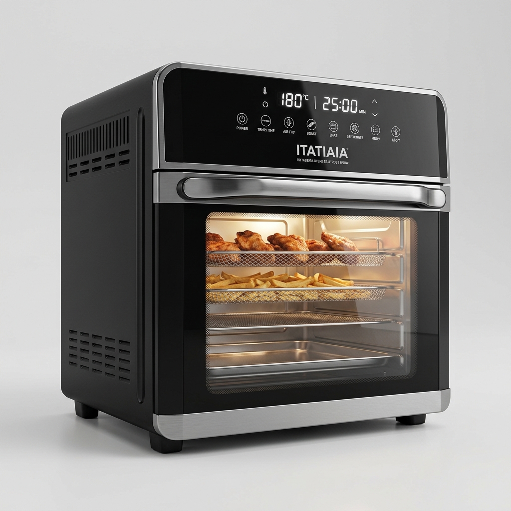 Air Fryer Itatiaia Oven Forno 12L
