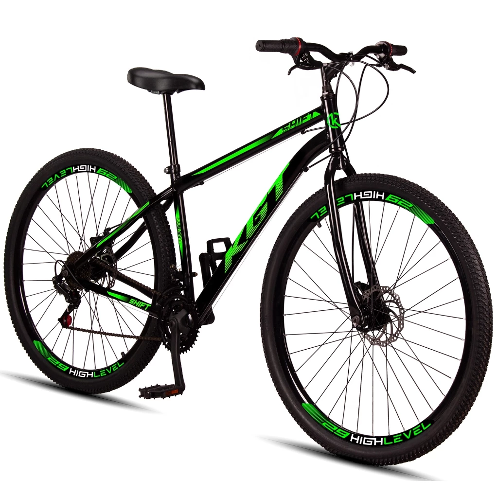KGT Shift Carbono