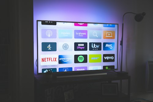 LG 43 4K