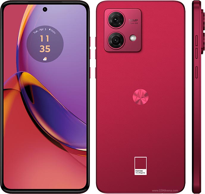 Moto G86