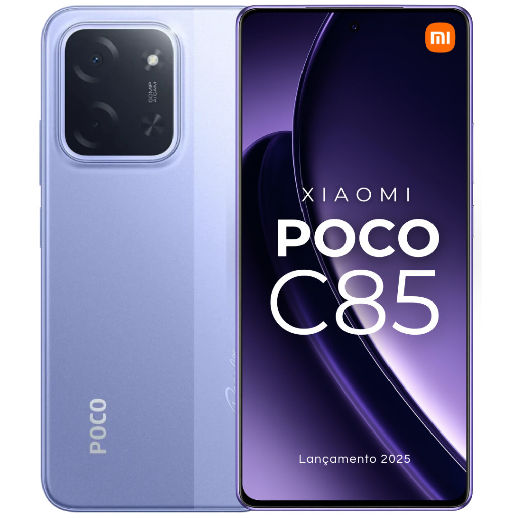 Xiaomi POCO C85 NFC