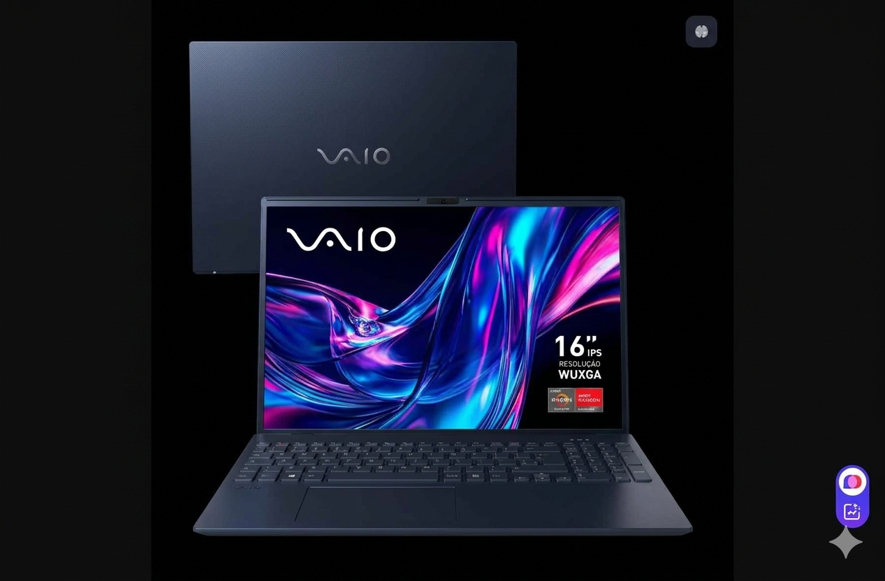 Notebook VAIO FE 16